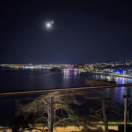 Panoramic Sea Views, Sleeps 4, Torquay Leilighet Eksteriør bilde